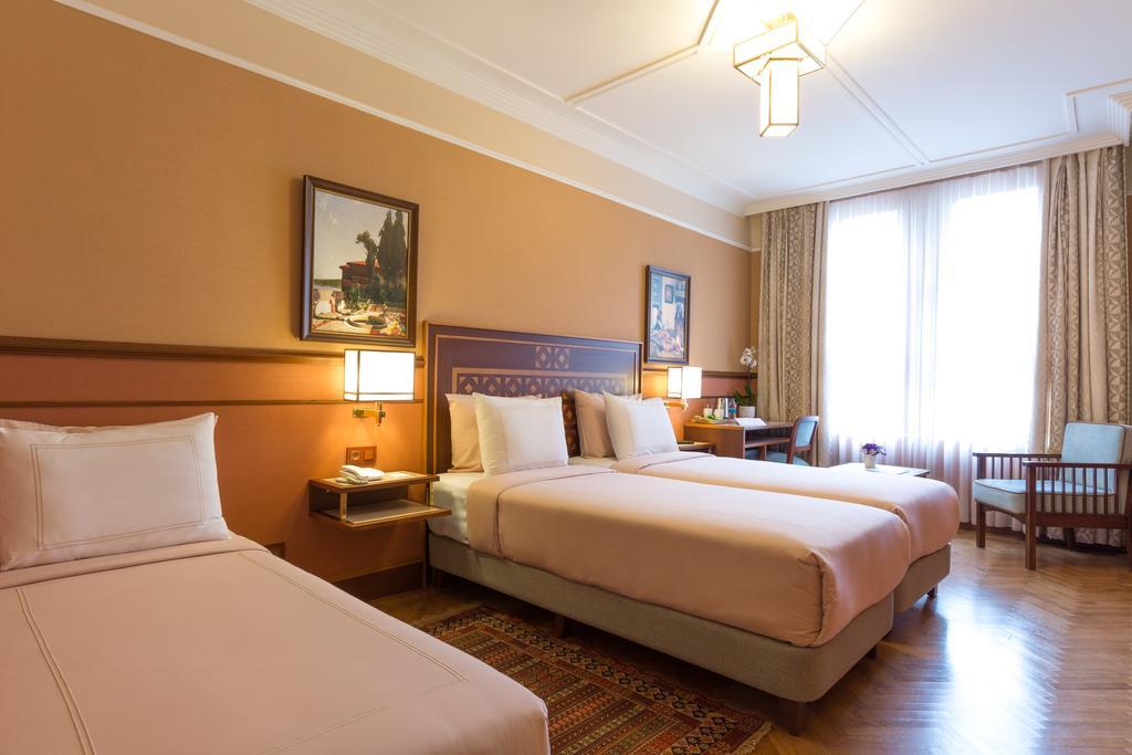 Lalahan Hotel Istanbul Room photo